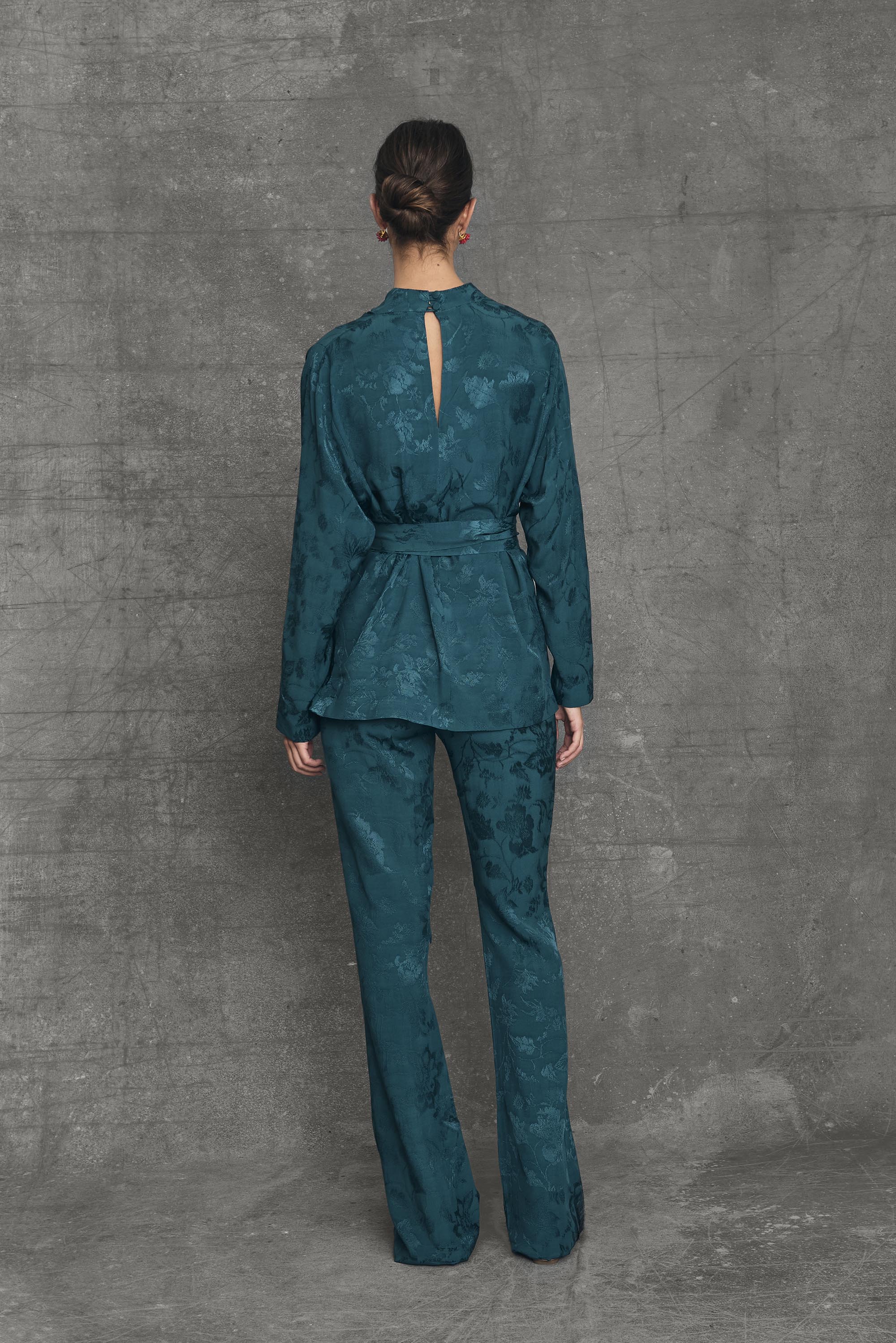 Blusa Chelsea Azul - Image 3