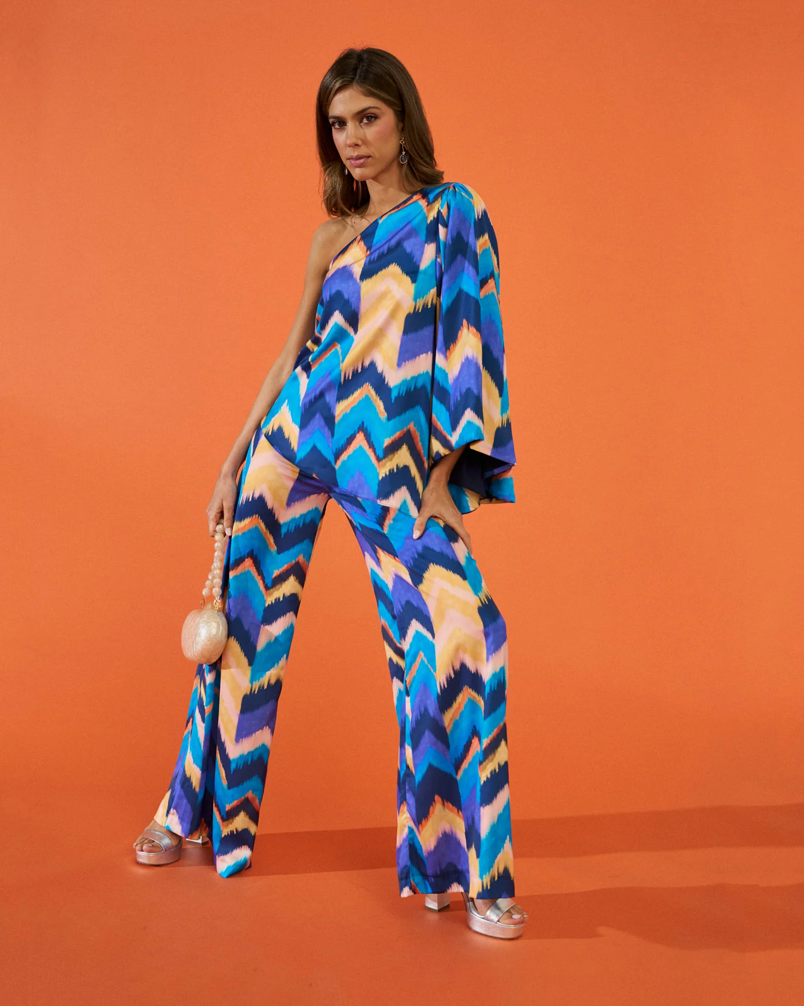 Blusa Triana Étnica - Image 3