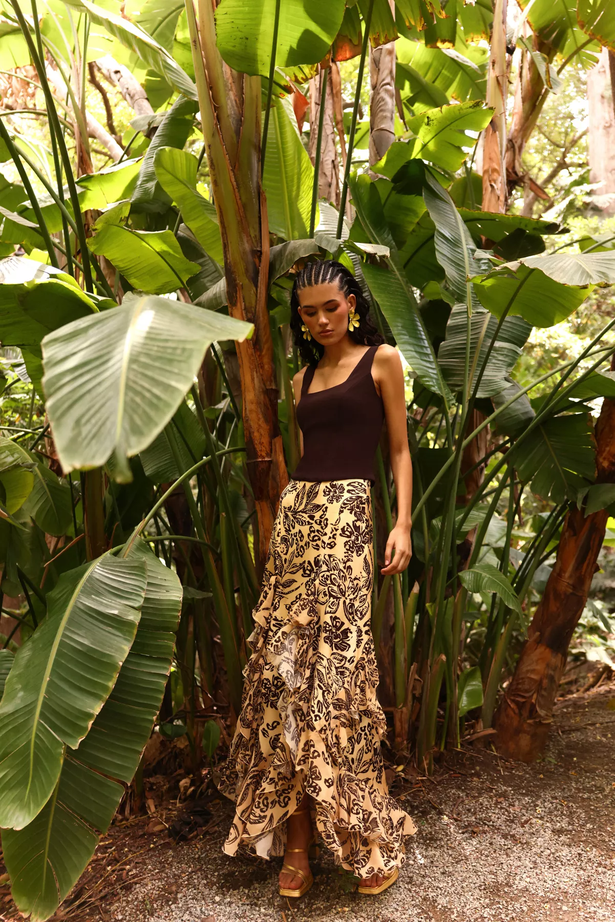 Top Samara Marrón - Image 5