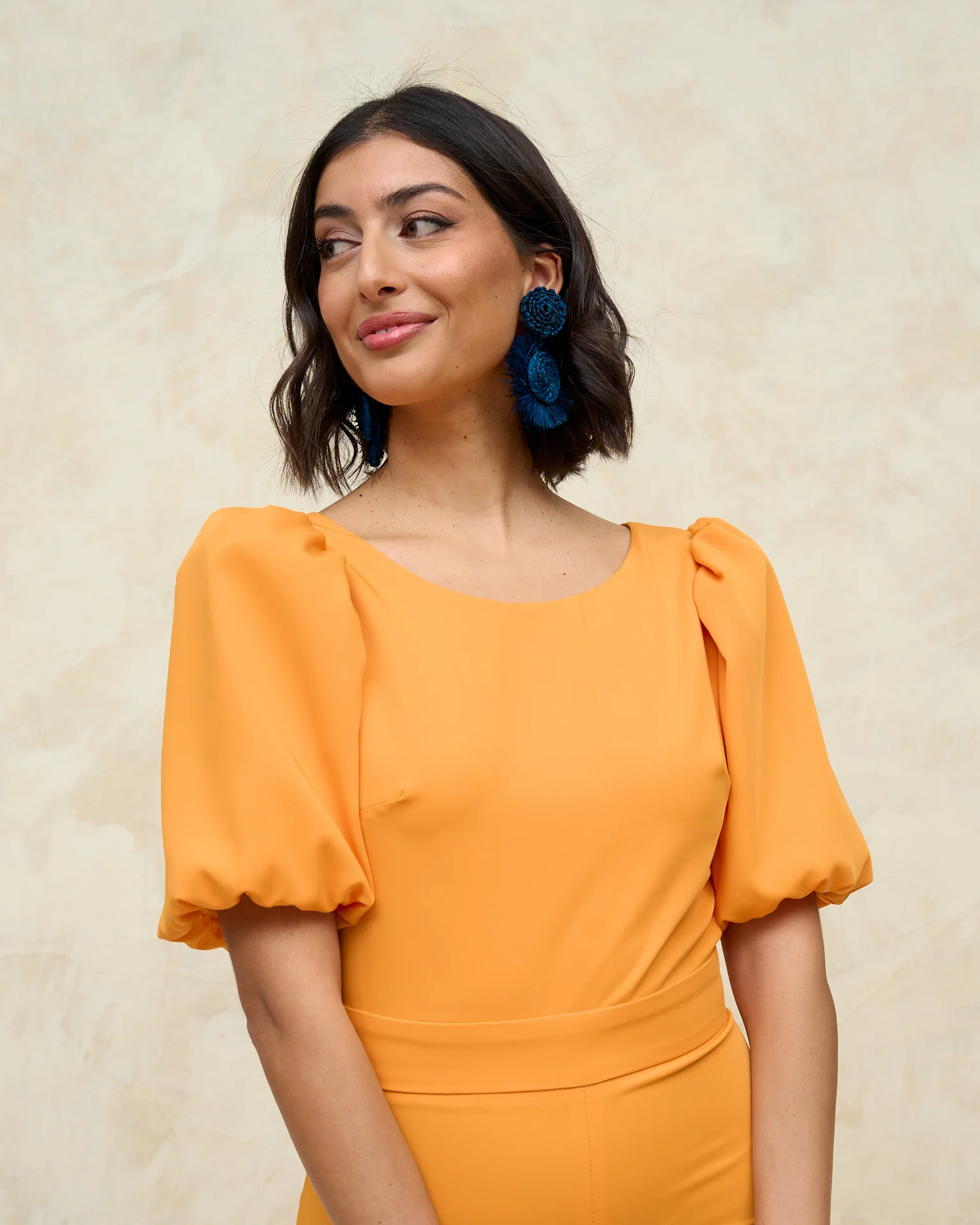 Mono Sol Naranja - Image 3