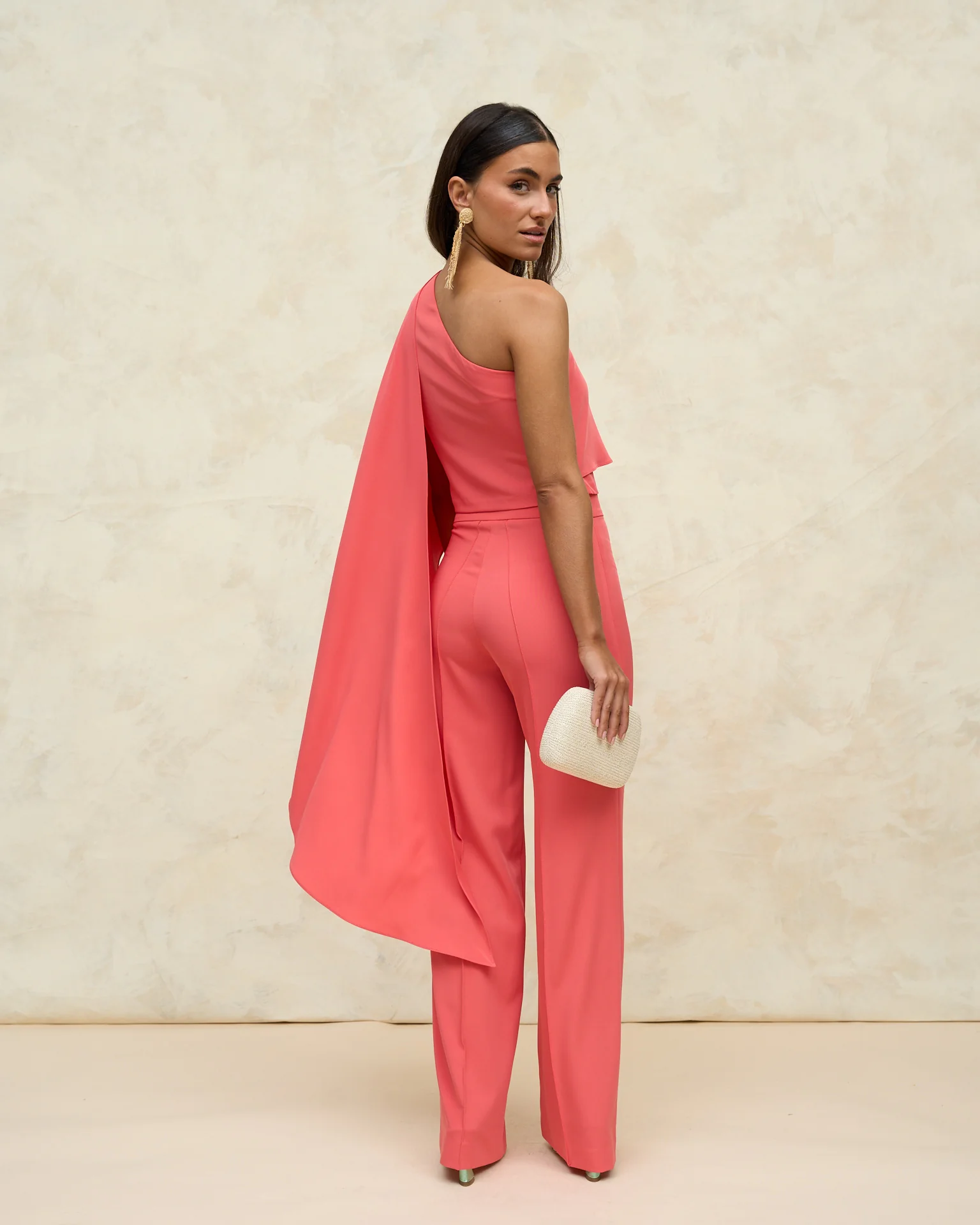 Pantalón Thai Rosa - Image 3