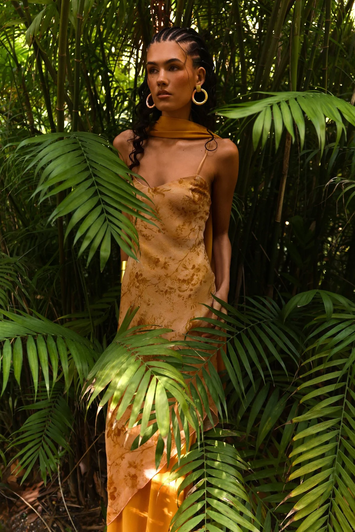 Vestido Moka Mostaza - Image 4