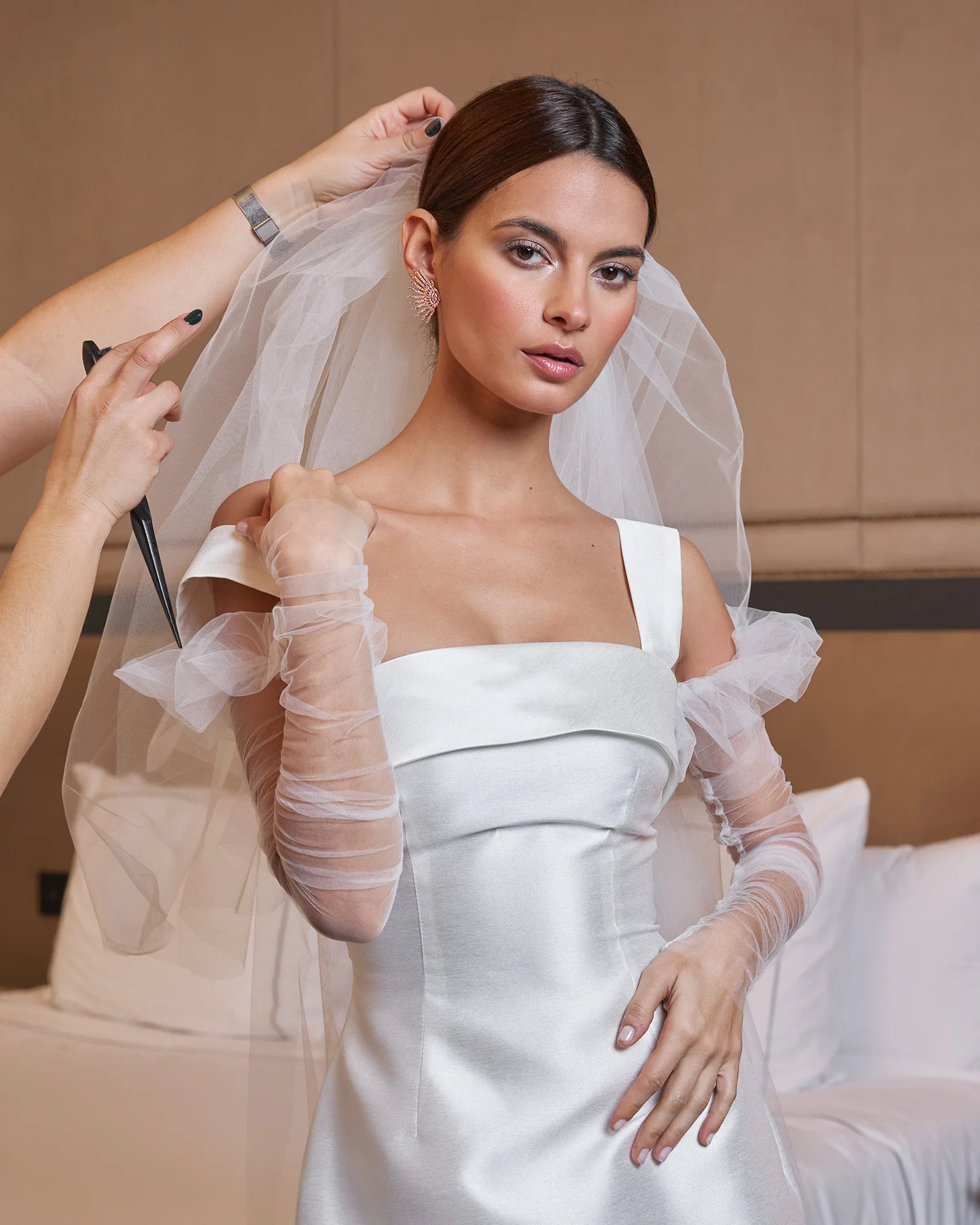 Vestido Novia Charlotte - Image 3